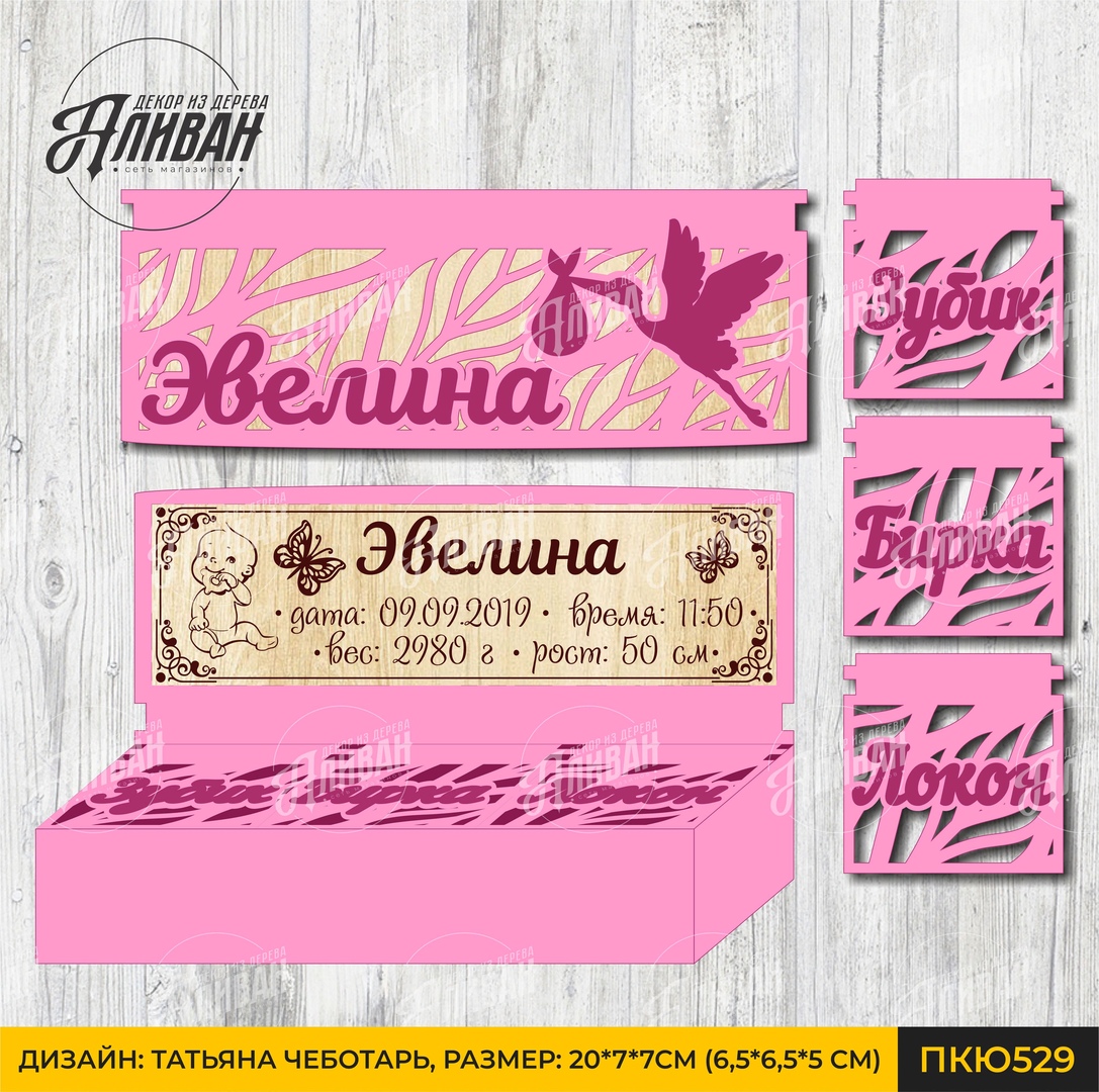 мамины сокр.макет